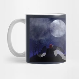 Moonlight Date Mug